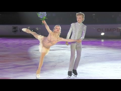 Видео: Судьбоносное свидание Александра Плющенко и Елены Костылевой
