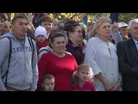 Видео: Слободзея отпраздновала 250-летие-26.09.2019