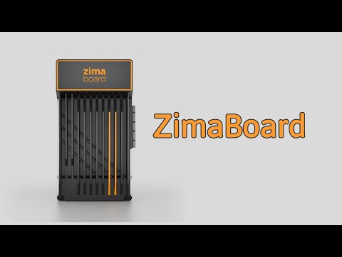 Видео: ZimaBoard 832 | домашний сервер и не только