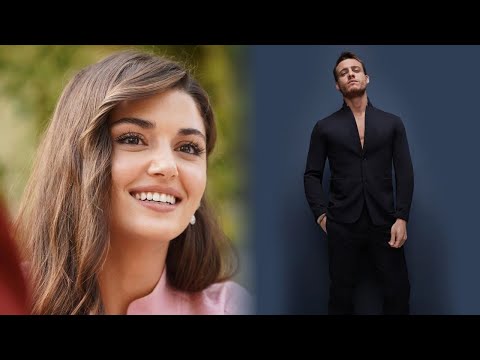 Видео: Керем Бюрсин Ханде Эрчел — моя вдохновляющая душа