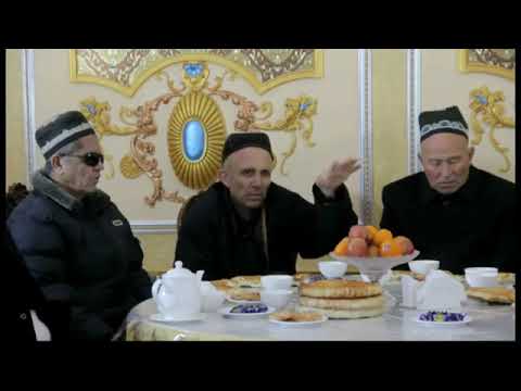 Видео: Чойхонаи Танин дар мехмонии чамоати Консой