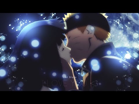 Видео: [AMV] - Naruto & Hinata | Чужой | аниме клип |