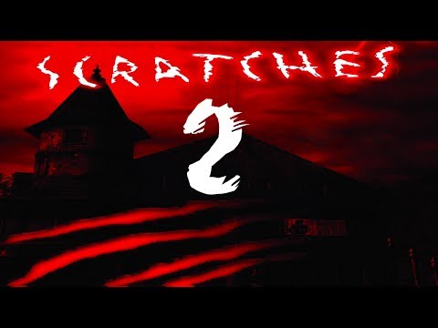 Видео: Ностальгическое прохождение Scratches #2 Настоящий музей и шикарные комнаты