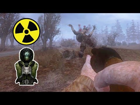 Видео: НАШЕЛ КОСТЮМ ЭКОЛОГА. STALKER DEAD AIR - РЕЖИМ ПОСЛЕДНИЙ ВЫЖИВШИЙ #3