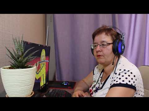 Видео: РЕАКЦИЯ МАМЫ НА [pyrokinesis - Ума Турман (uncle bob prod.)]