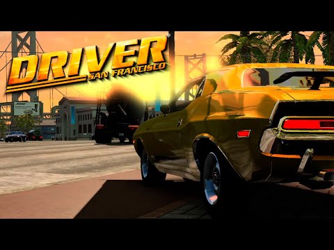 Видео: ЭПИЧНАЯ ПОГОНЯ В СТИЛЕ E3 2010 | Driver San Francisco