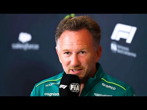 Видео: Кристиан Хорнер тратит 1,2 миллиарда фунтов стерлингов на покупку Aston Martin и подтверждает Фер...