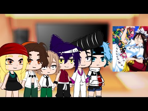 Видео: Реакция Шаман Кинг на тт||Shaman king 2021||original