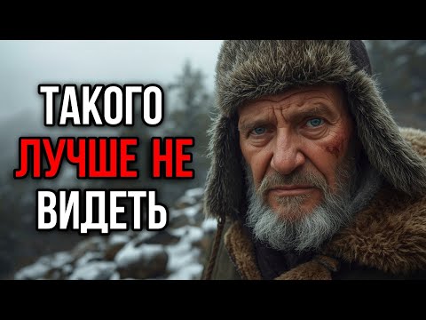 Видео: ОХОТНИКИ С УРАЛА ВИДЕЛИ ЧТО-ТО, О ЧЁМ ЛУЧШЕ МОЛЧАТЬ!