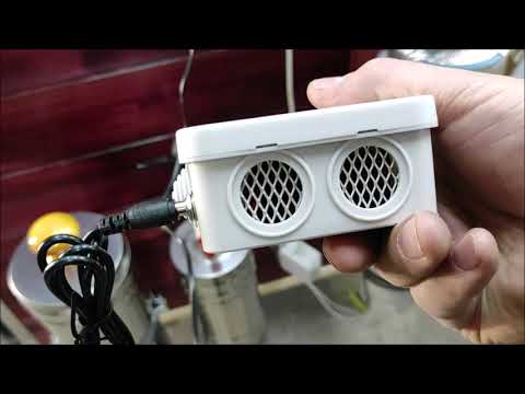 Видео: Оборудование для коптильной камеры от Единорога.