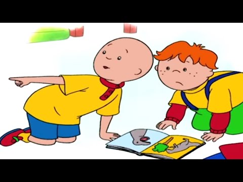 Видео: Большое Открытие Каю | Каю на русском | Мультфильм Каю | Мультики для детей