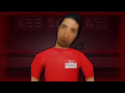 Видео: 😱Зря Мы Устроились Работать в Бургер хак в Роблокс