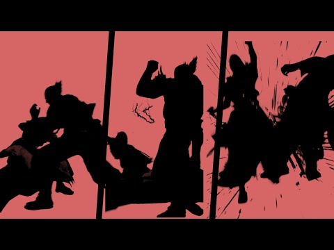 Видео: Tekken — полное руководство по игре в стиле Side Step