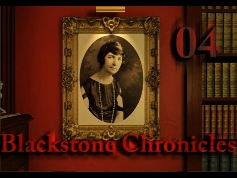 Видео: Прохождение John Saul's Blackstone Chronicles...Одинокий старик...Ч4