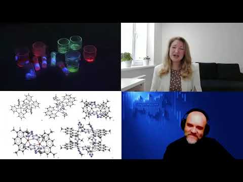 Видео: 1626. Лидер Е.В.: Координационные комплексы меди и редкоземельных металлов. Русская химия