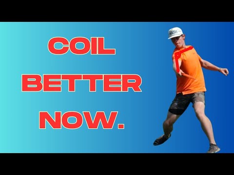 Видео: Научитесь делать удар слева в диск-гольфе ПРОСТО, используя эти упражнения. - Упражнение «Жнец»