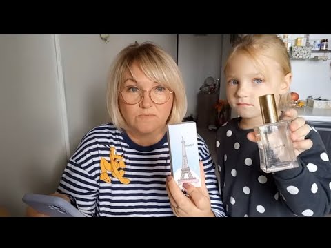 Видео: ПОСЫЛКА 📦НЕ ПЛАТИ БОЛЬШЕ !Новые ароматы ДУХОВ от PD Paris😍ПОЛИНА ЭКСПЕРТ🤗ДЕНЬ ГОРОДА В БАЛАШИХЕ🍾