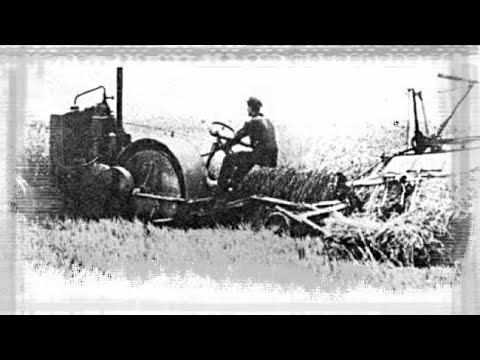 Видео: Трактор «Запорожец». 3. Реверс двигателя.