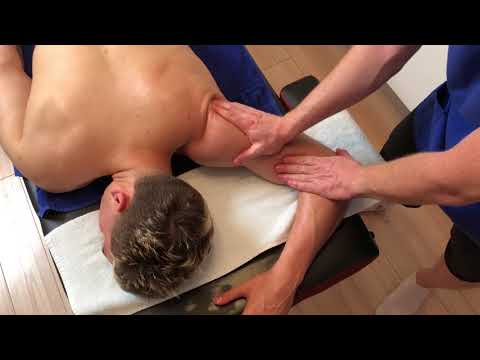 Видео: Урок 10.2 Массаж Рук (2 положение)