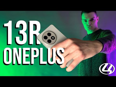 Видео: НОВЫЙ ONEPLUS 13R! Такой же, но другой! Первый ПЛОСКИЙ ПАЛАС!