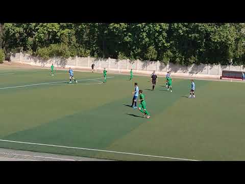 Видео: FC Cahul-2005-ȘSRF - FC CONGAZ  - U-14 (1тайм)