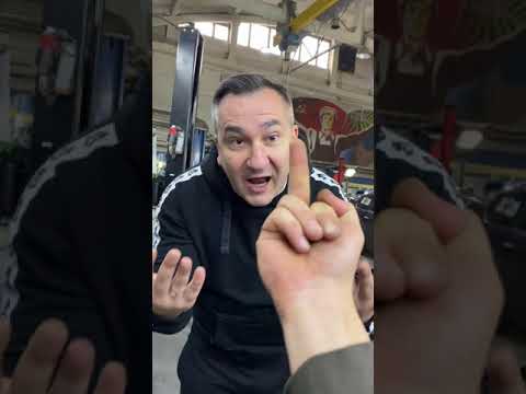Видео: Приколы в автосервисе. Подборка за октябрь 2021