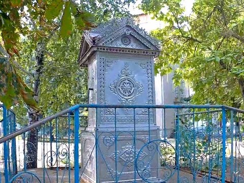 Видео: Слободзея #1: центр города