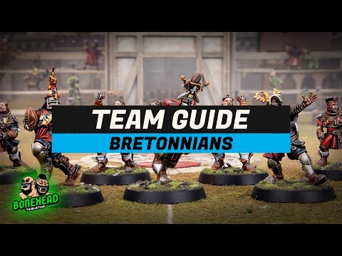 Видео: Руководство по командам Bretonnian Blood Bowl 2025 (сезон 3)