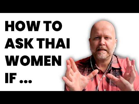 Видео: Мошенничество, деньги, транспорт, законы: эксперт из Таиланда отвечает на вопросы зрителей