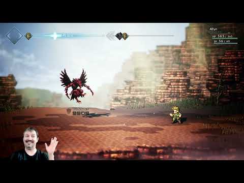 Видео: Octopath Traveler Эпизод 7