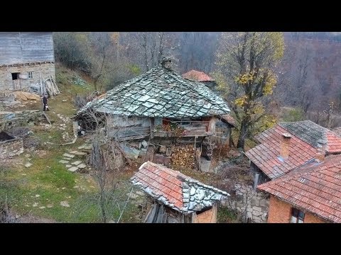 Видео: ОТБЛИЗО - 300 годишната къща на Бай Денчо