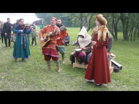 Видео: Сколот (Времена и эпохи 2017) - Крепче воин сжимай топор