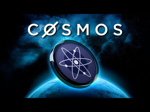 Видео: Начало золотой эры Cosmos | Подкаст c одним из крупнейших валидаторов экосистемы