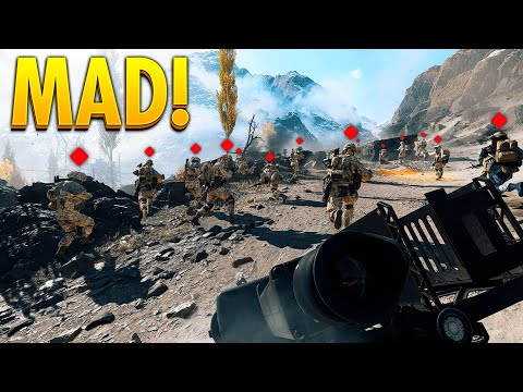 Видео: *НОВИНКА* Battlefield 6 — ЭПИЧЕСКИЕ и «какого хрена» моменты #31