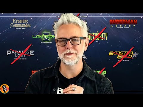 Видео: DC Studios Глава 1: БОГИ И МОНСТРЫ Slate и объяснение проблем