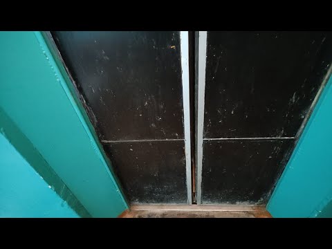 Видео: 🔵Лифт (Карачаровец-1979 г.в); Комсомольская 49 подъезд 2; город Балаково; серия: 90-05; (Жилгородок)