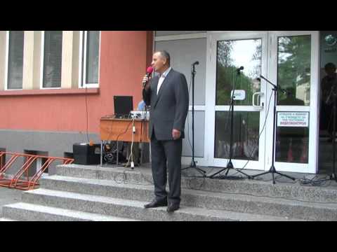 Видео: Откриване на учебната 2014-2015 година