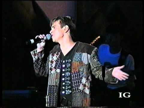 Видео: Андрей Губин в Таллине -  Золотая осень