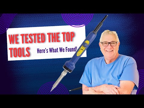 Видео: 5 лучших инструментов для витражей