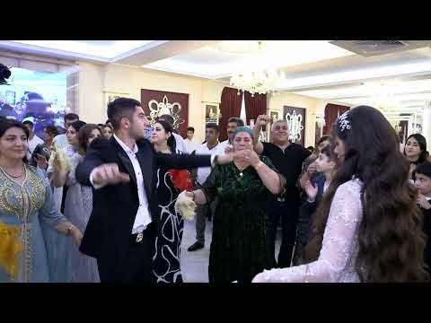 Видео: Фато и Марина, 20.08.2024. Езидская свадьба. Часть II. Кимовск. Студия Шанс.