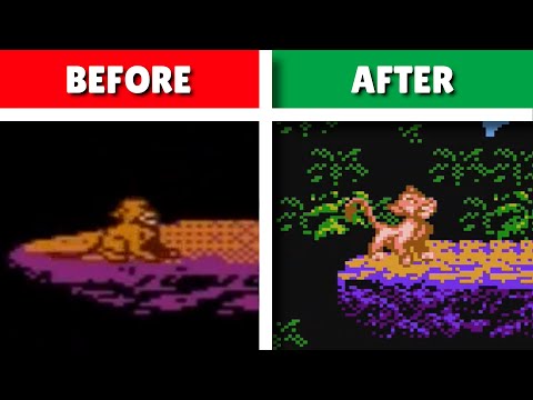 Видео: Эта контрафактная компания превзошла официальных разработчиков