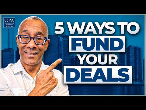 Видео: 5 способов профинансировать вашу первую инвестиционную недвижимость