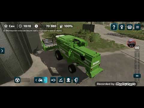 Видео: Начала прохождение fs23 