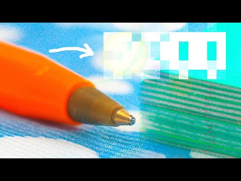 Видео: СКОЛЬКО ТЕТРАДЕЙ МОЖНО ЗАПОЛНИТЬ ОДНОЙ РУЧКОЙ!