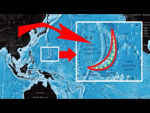 Видео: Әлемдегі ең терең , МАРИАН ШҰҢҒЫМАСЫНЫҢ құпиясы