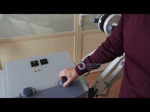 Видео: Видеоинструкция по работе с аппаратом Curapuls 970 (Enraf-Nonius)