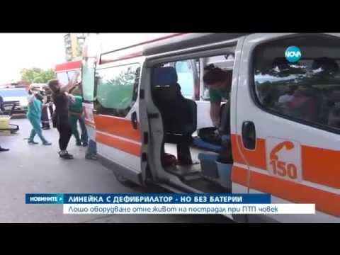 Видео: Шофьор почина, след като се заби в стълб - Новините на Нова (21.05.2015г.)