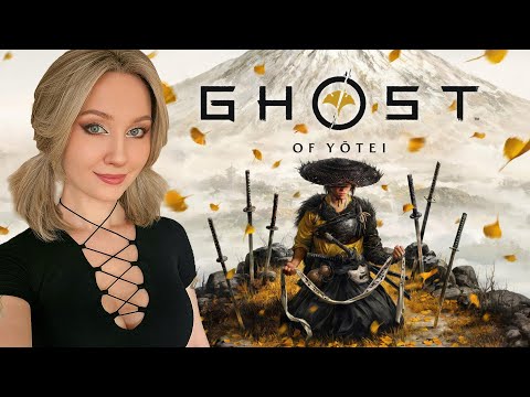 Видео: Смотрим и оцениваем Ghost of Yotei 👺 прохождение игры №2