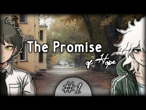 Видео: РУССКИЙ ВАЙБИК?!?| The Promise of Hope| Прохождение #1