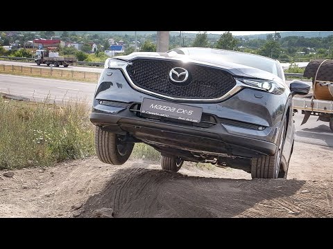 Видео: Mazda CX 5 2020 - Гений Оффроуда? Все ОБНОВЫ Мазды СХ-5 против Mitsubishi Eclipse Cross BLACK